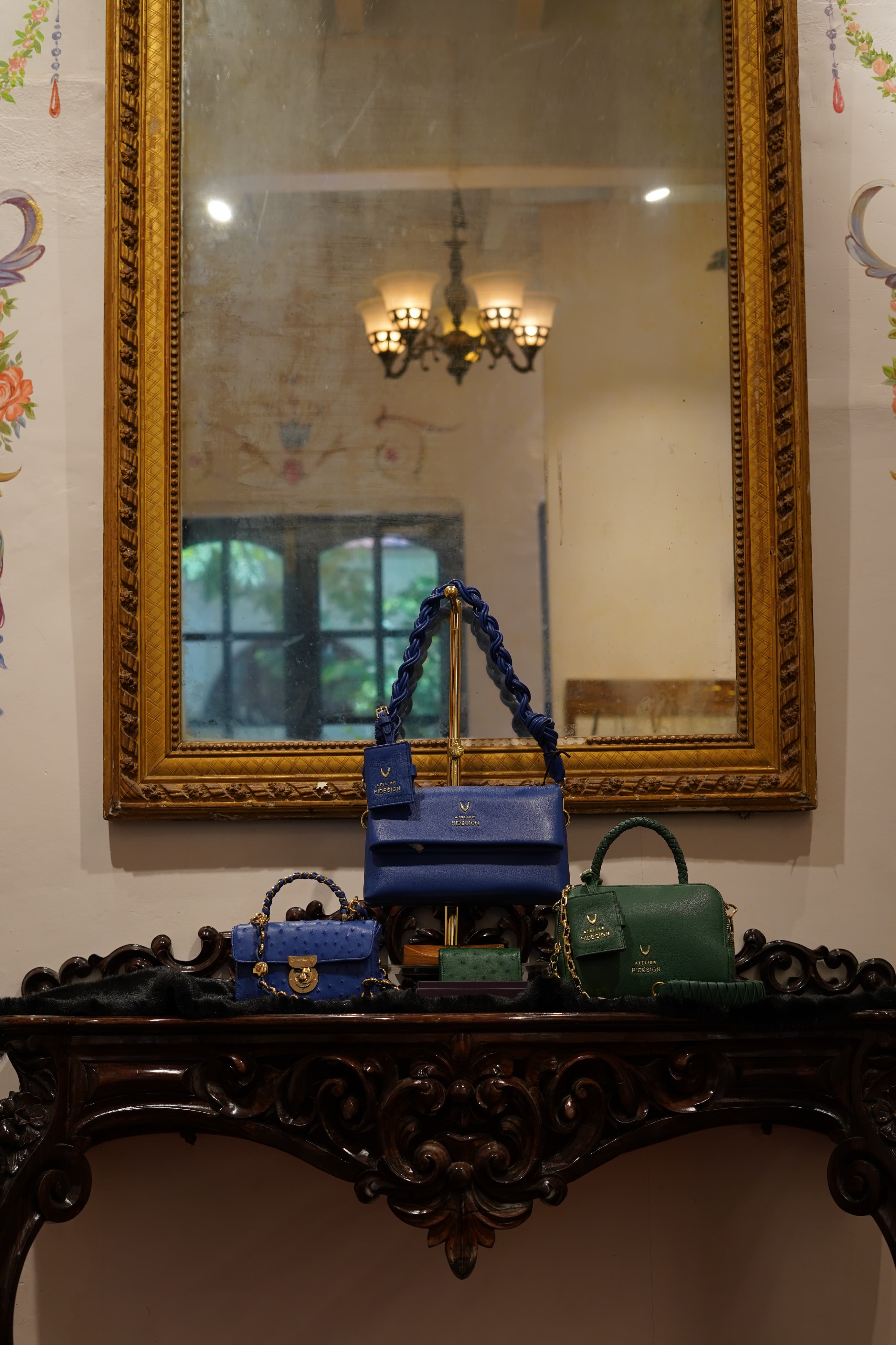 Hidesign概念店  本地治里丨印度本地治里-32