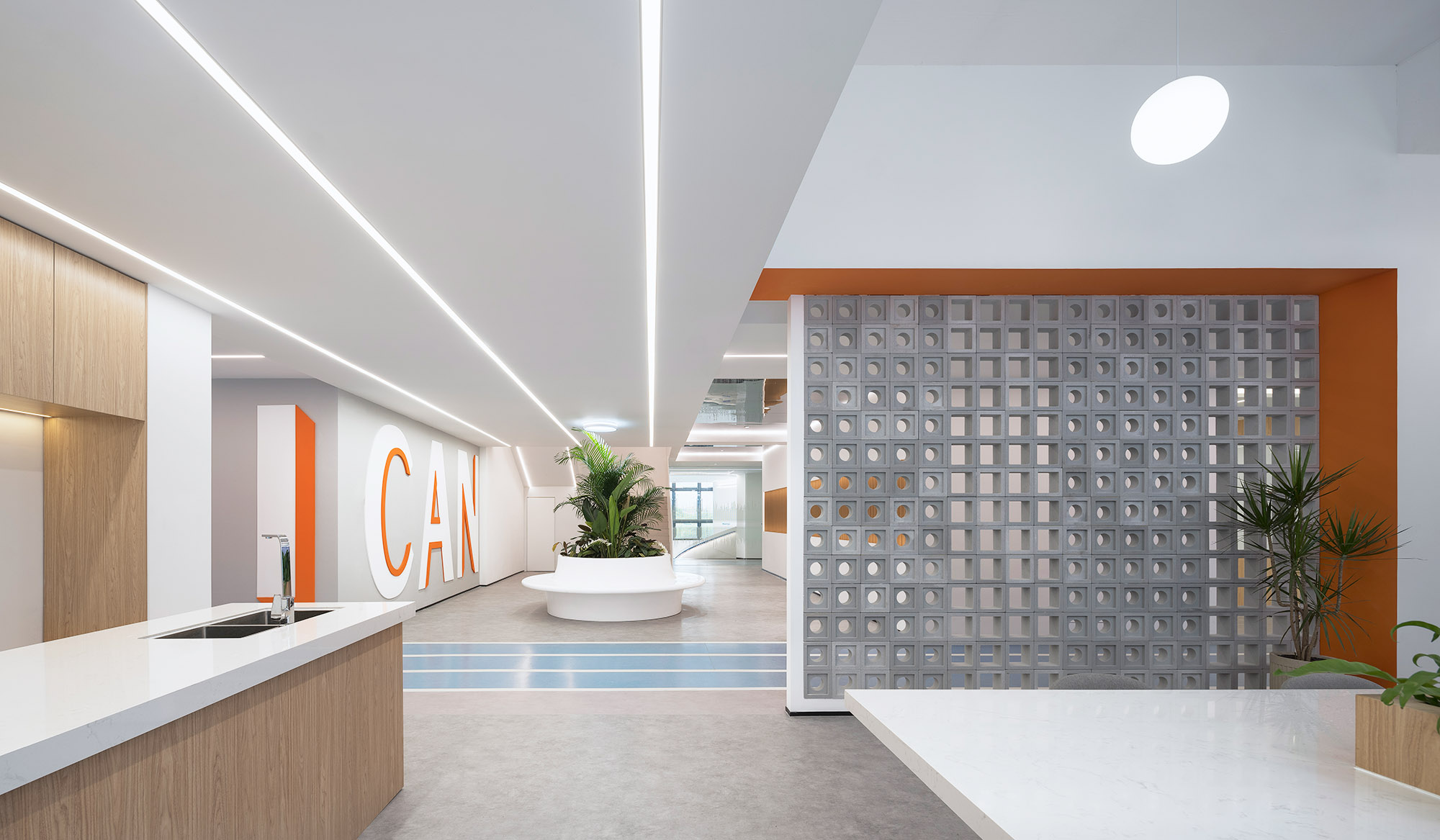 艾肯工业总部办公丨中国常州丨时象设计-32