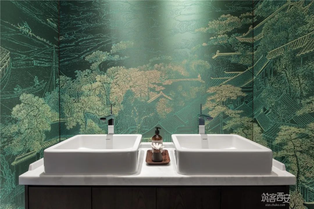 太白山唐韵贵隐 | 李枫团队打造诗意栖居-141