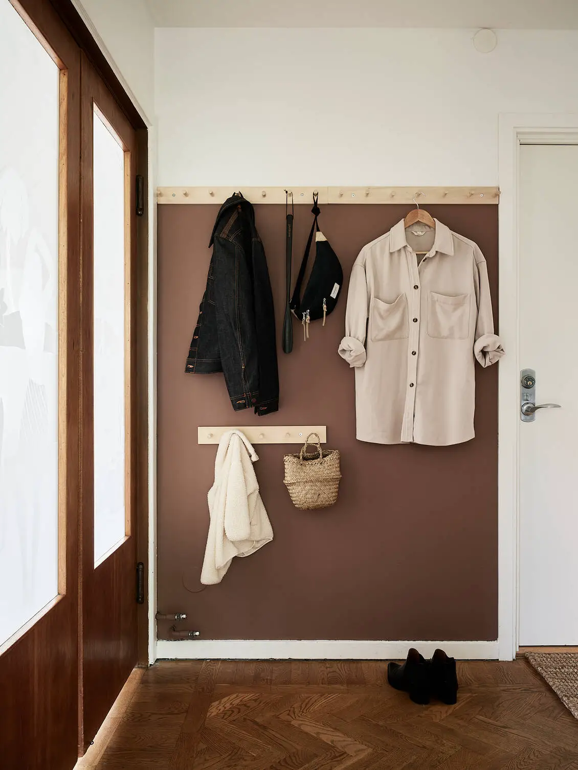 40 年代哥德堡公寓的优雅斯堪的纳维亚设计-19