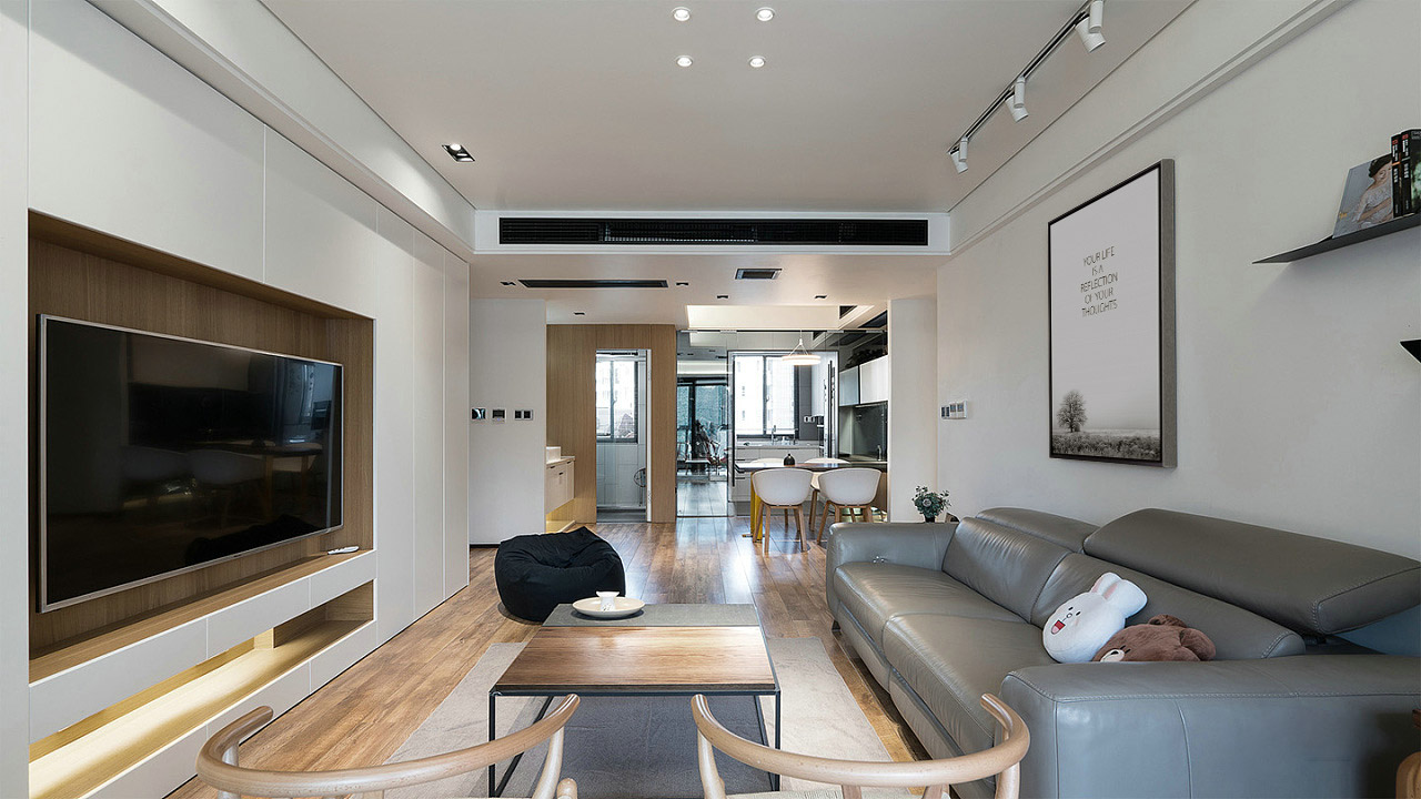 生活在暖意浓浓的空间，细细地品味生活中的乐趣-6