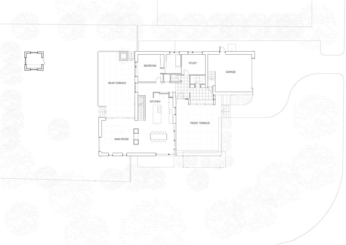 加拿大海滨农场住宅 | 现代与自然的完美结合-45