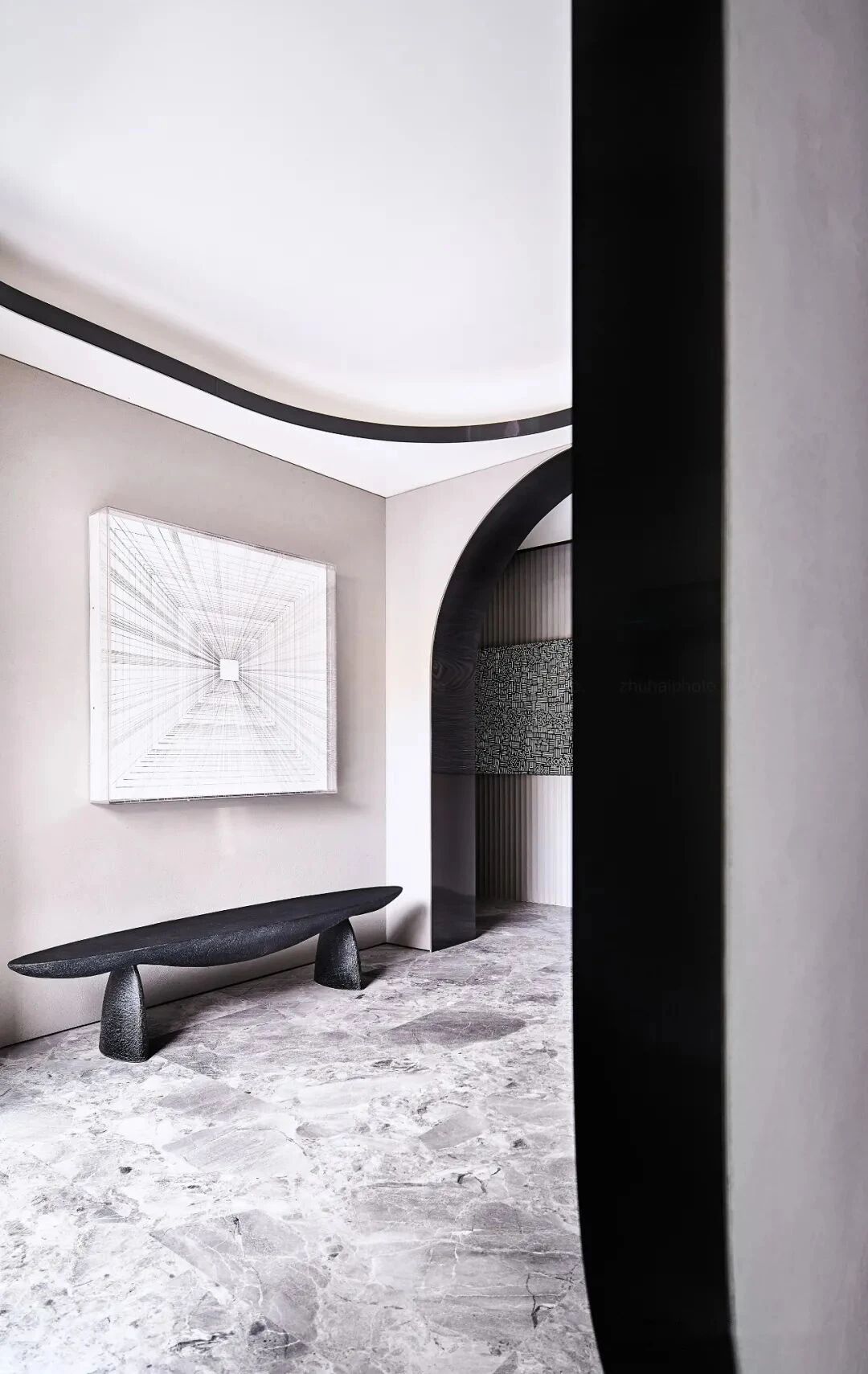 上海豪宅翠湖都市核心区空间叙事（翠湖五集）丨中国上海-29