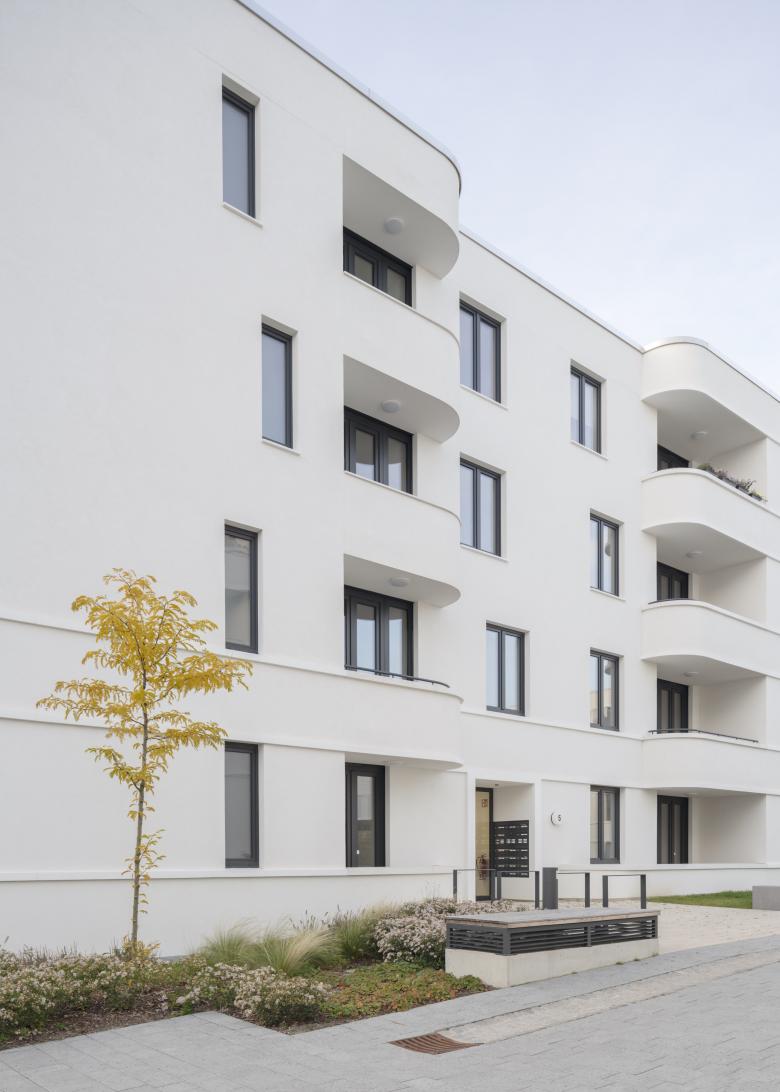 施泰姆克轮次丨德国丨Baumschlager Eberle Architekten-6