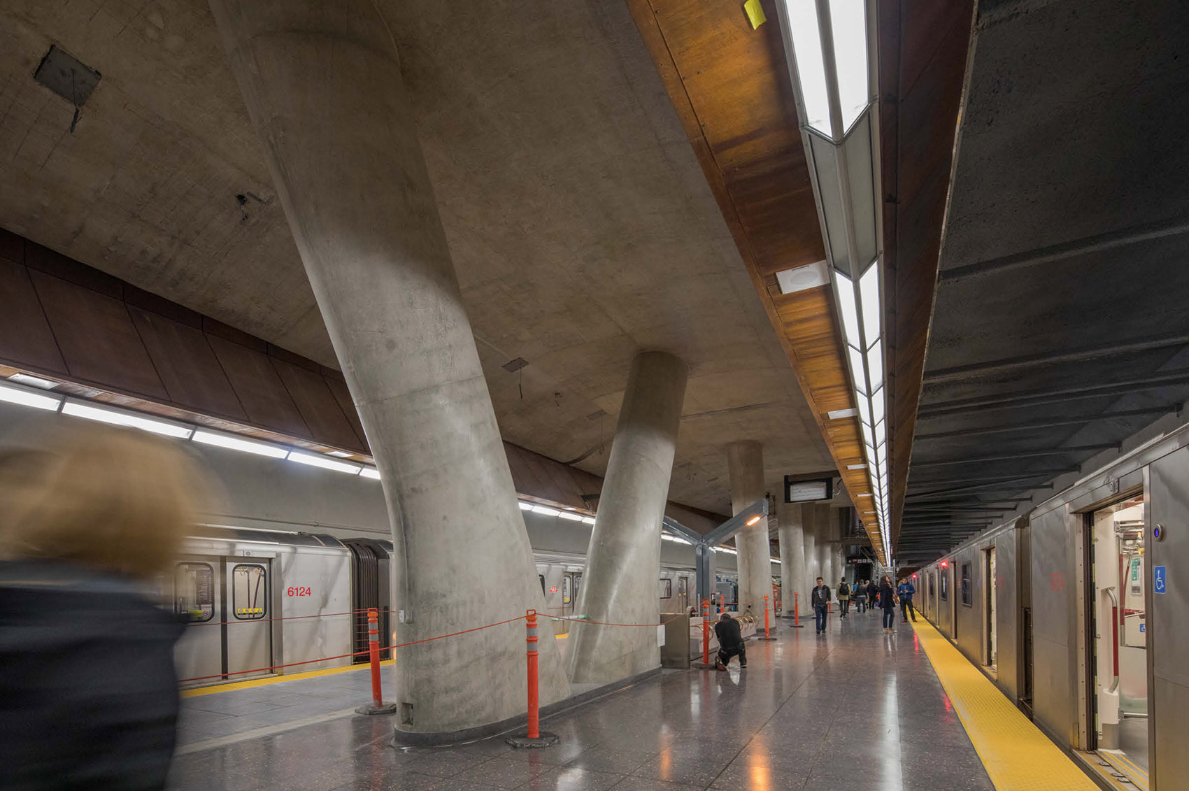 Pioneer Village车站,多伦多 / All Design + SGA/IBI Group Architects-38