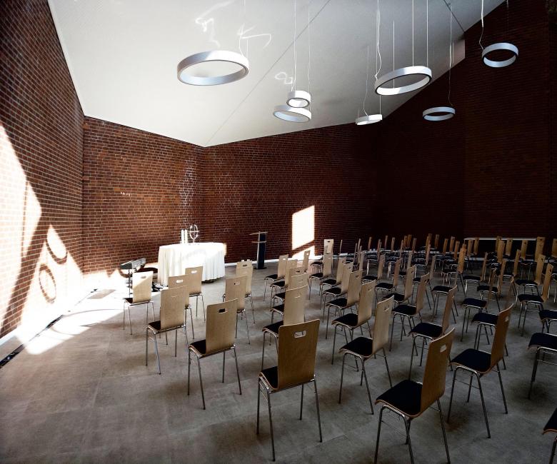 德国 Maintal Dörnigheim 社区中心改造及幼儿园再利用-0