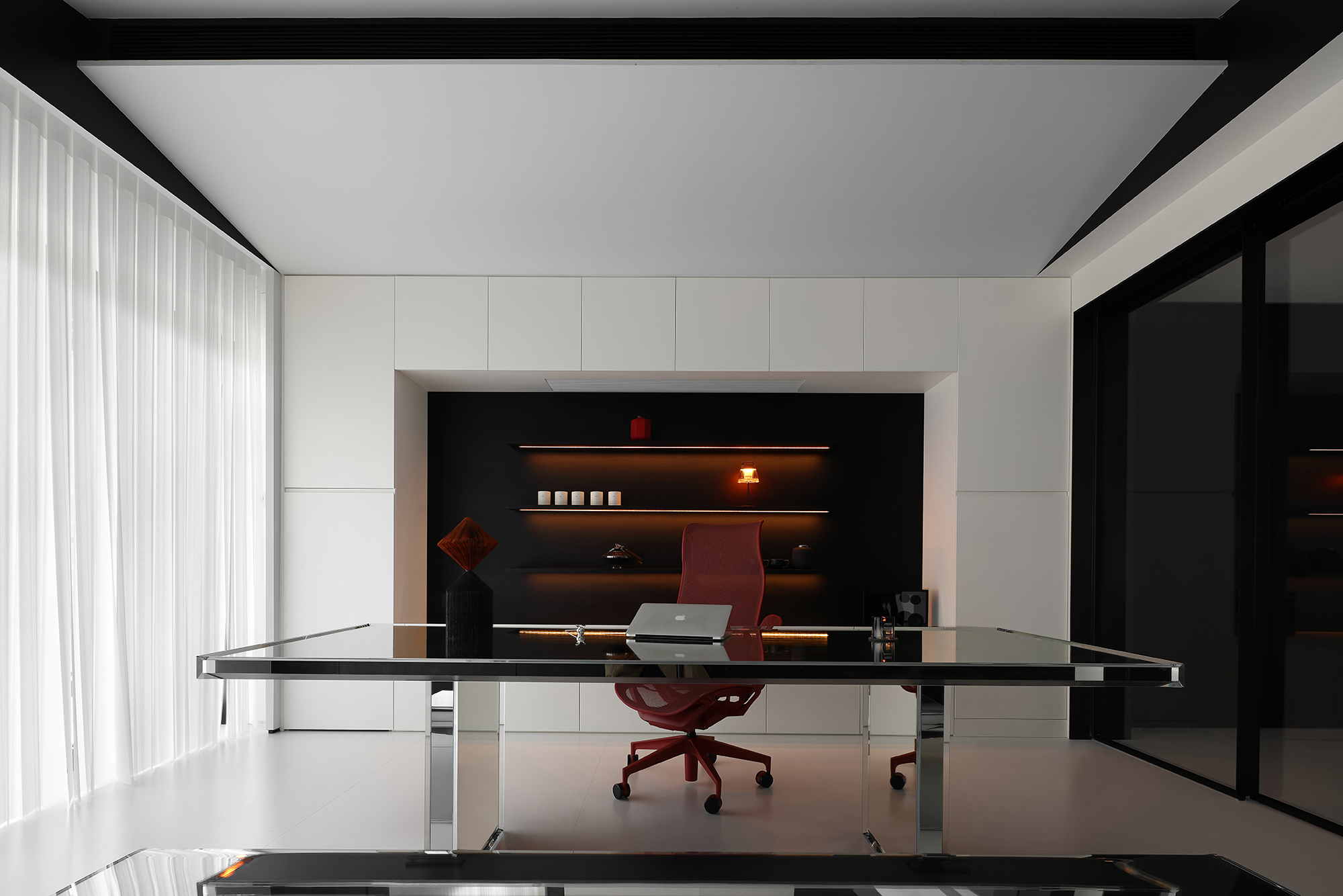 588㎡ 至简大宅丨中国泉州丨ZCID 郑超室内设计(香港)有限公司-38