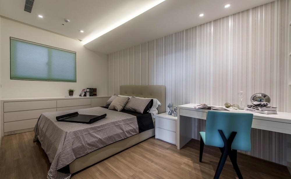 
遂川县丨三室两厅装修设计丨纯设计 -19