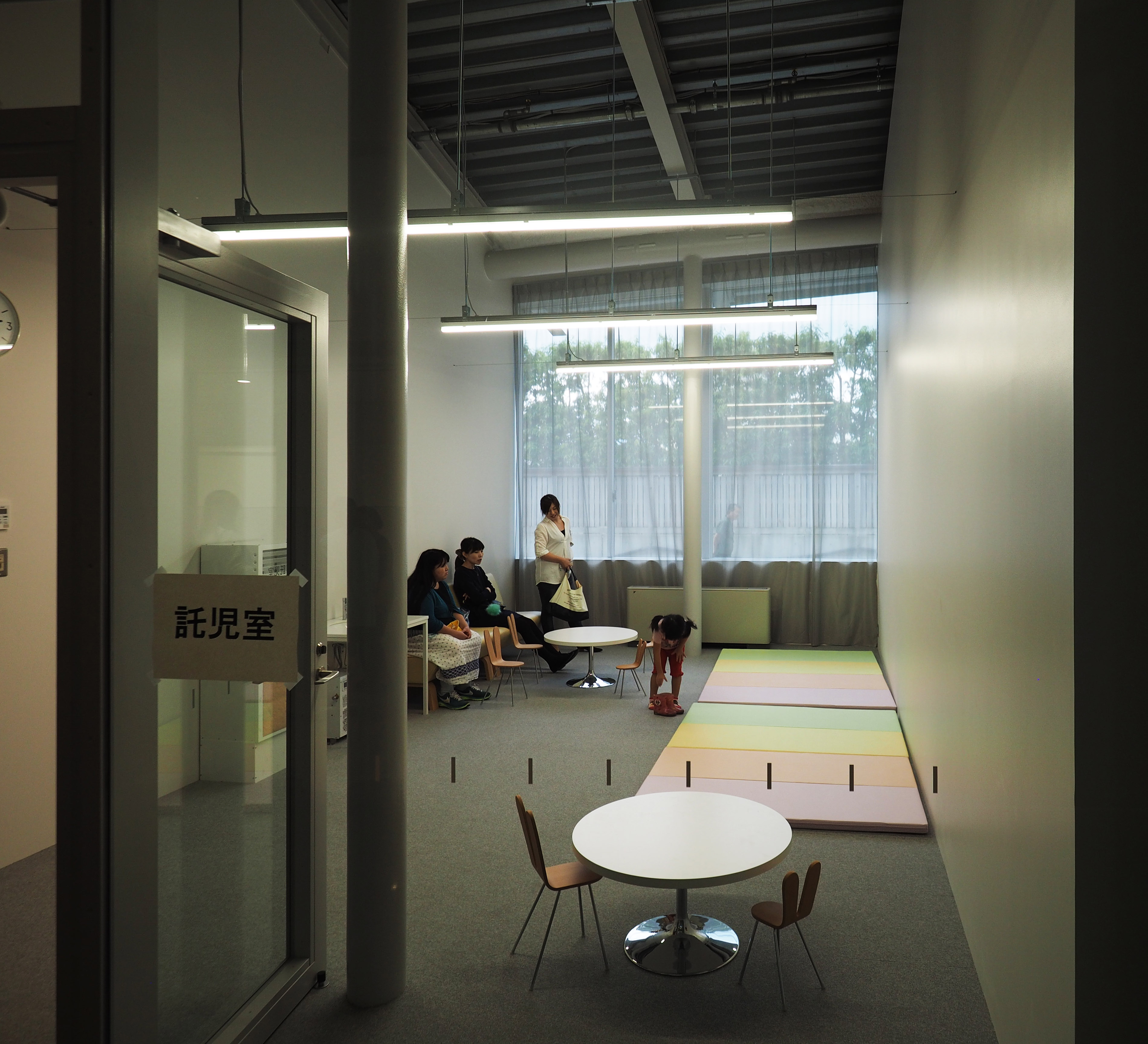 荘銀タクト鶴岡（鶴岡市文化会館）丨妹島和世建築設計事務所（實質SANAA）-246