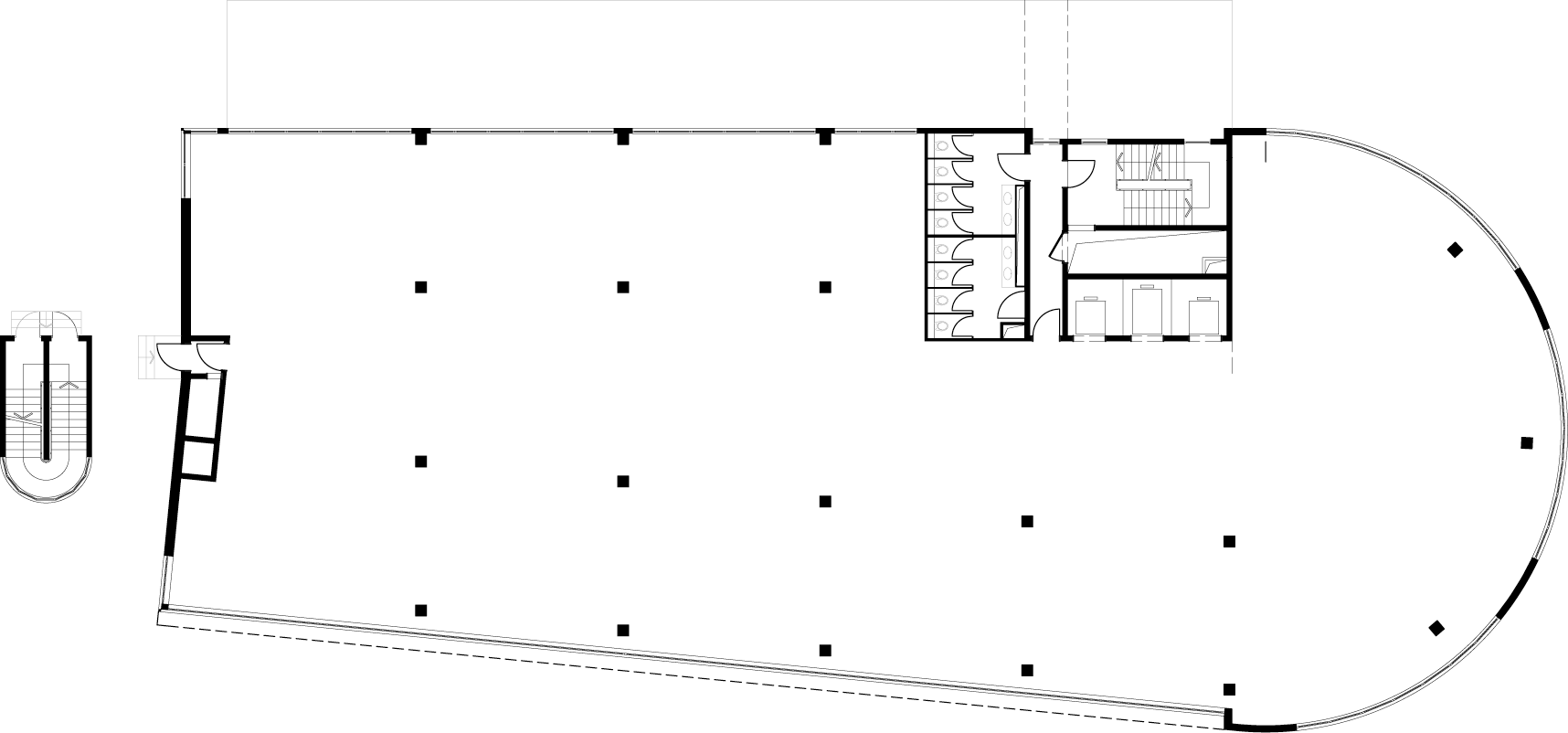 莫斯科办公室建筑设计-9