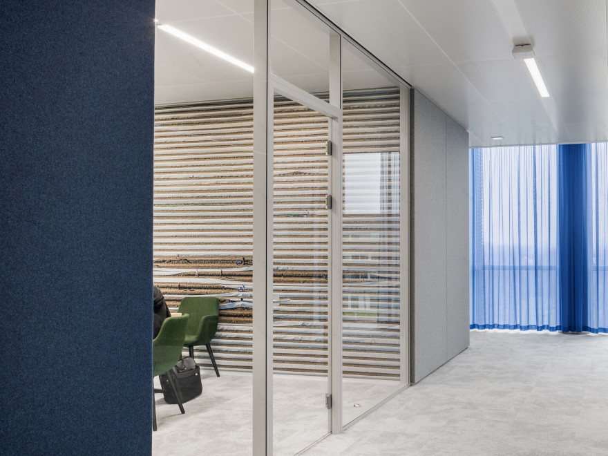 荷兰食品行业 IT 公司办公室设计-21