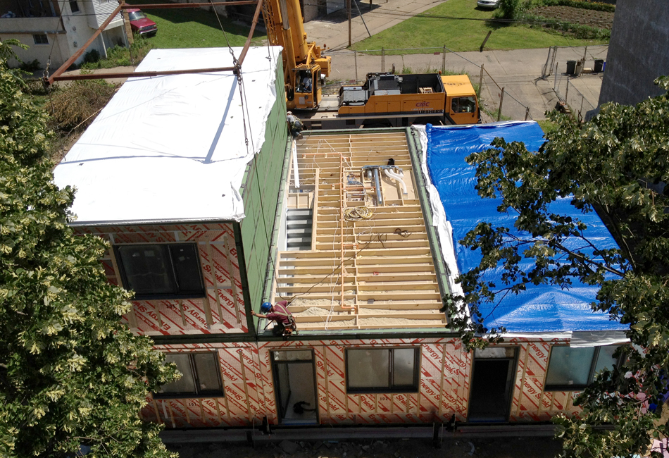 Belfield Townhomes | Onion Flats-21