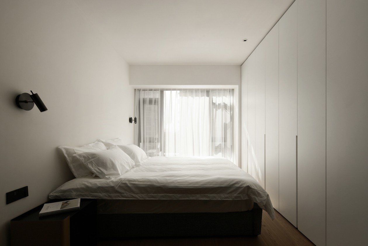 140㎡私宅设计丨中国广州丨从容设计-31