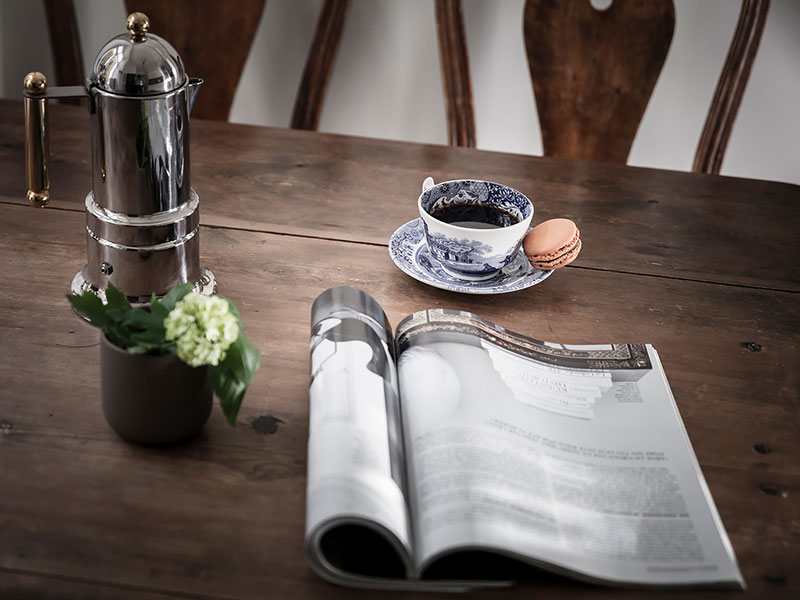 瑞典哥德堡 38 平米白色公寓，迷你空间大魅力-14