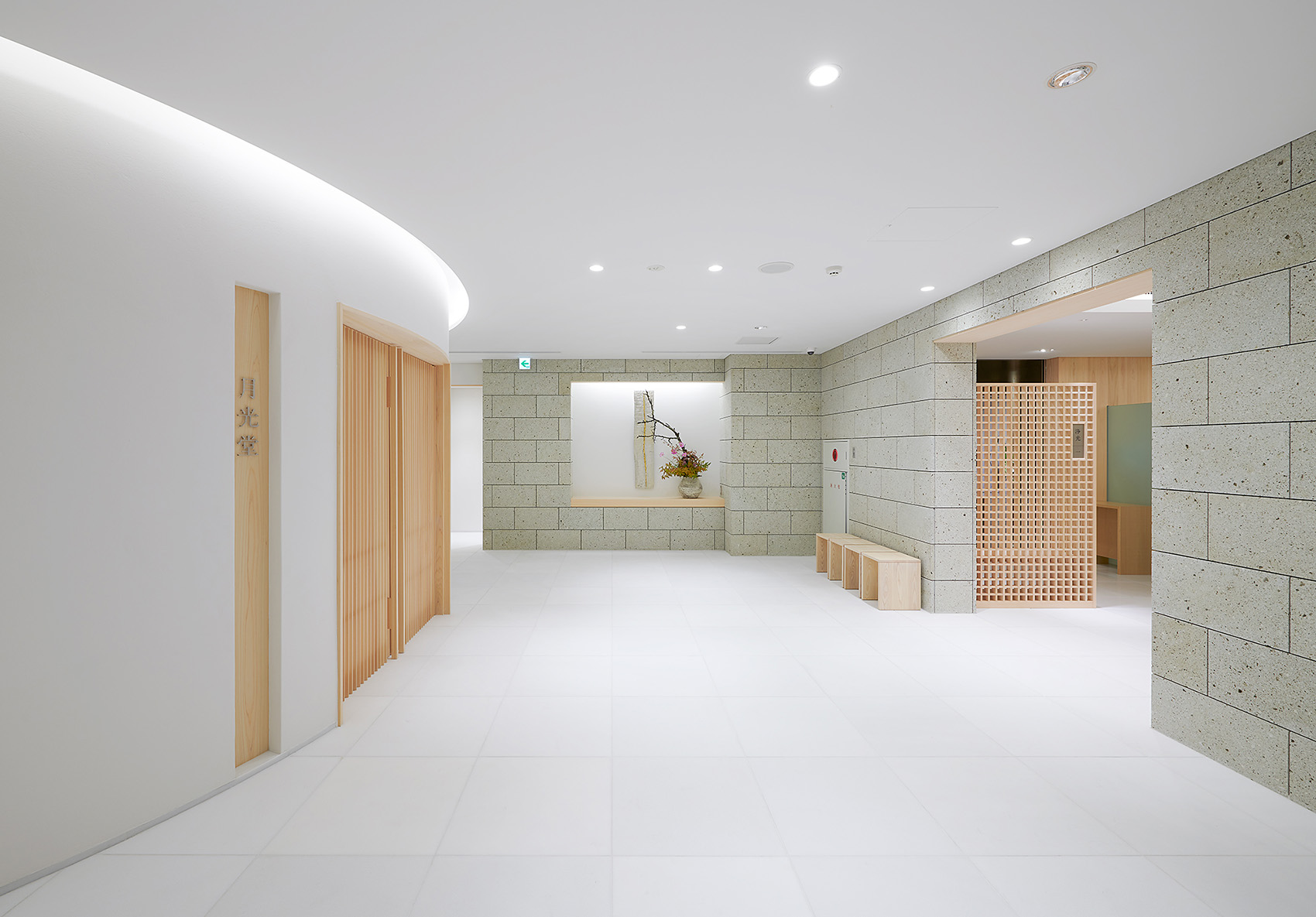 真敬寺藏前陵苑，东京 / naoyamatsumoto design-17