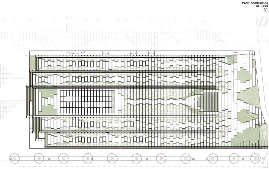 “美食开放生态系统”,西班牙 / BIG-38
