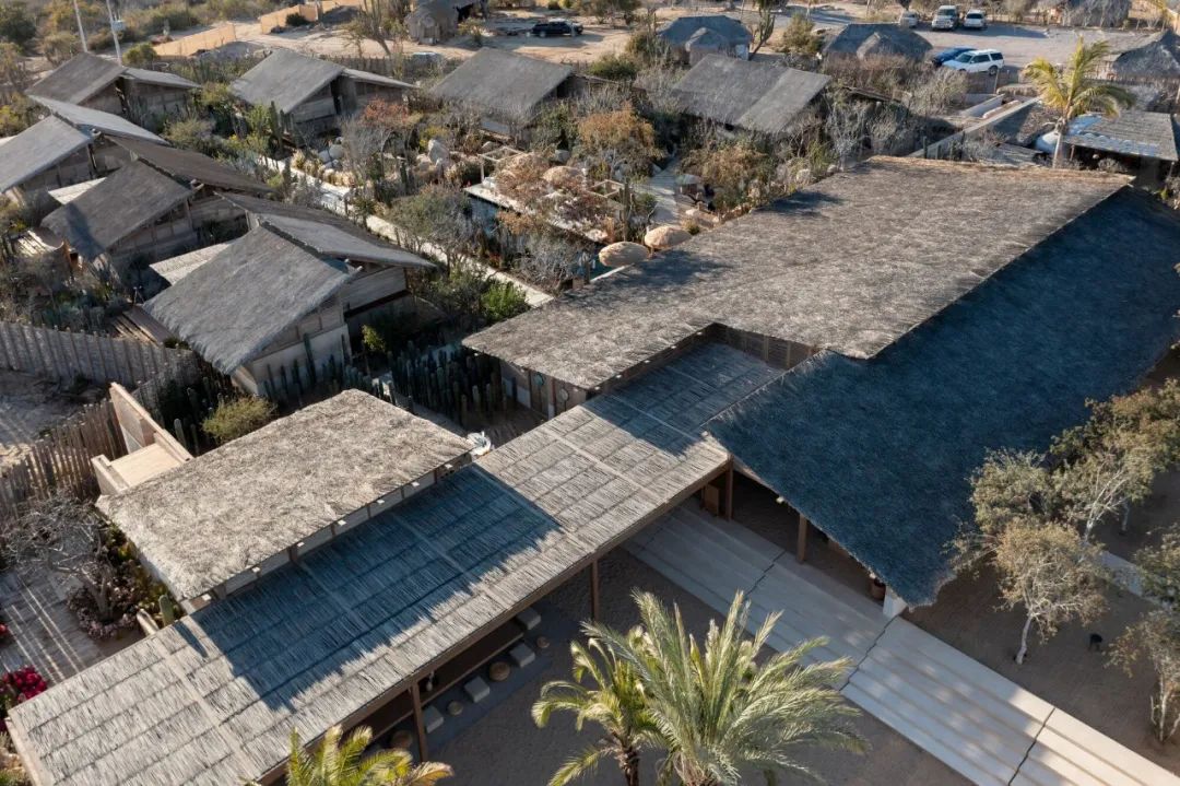 萨波之家丨墨西哥瓦哈卡丨墨西哥事务所Espacio 18Arquitectura-75