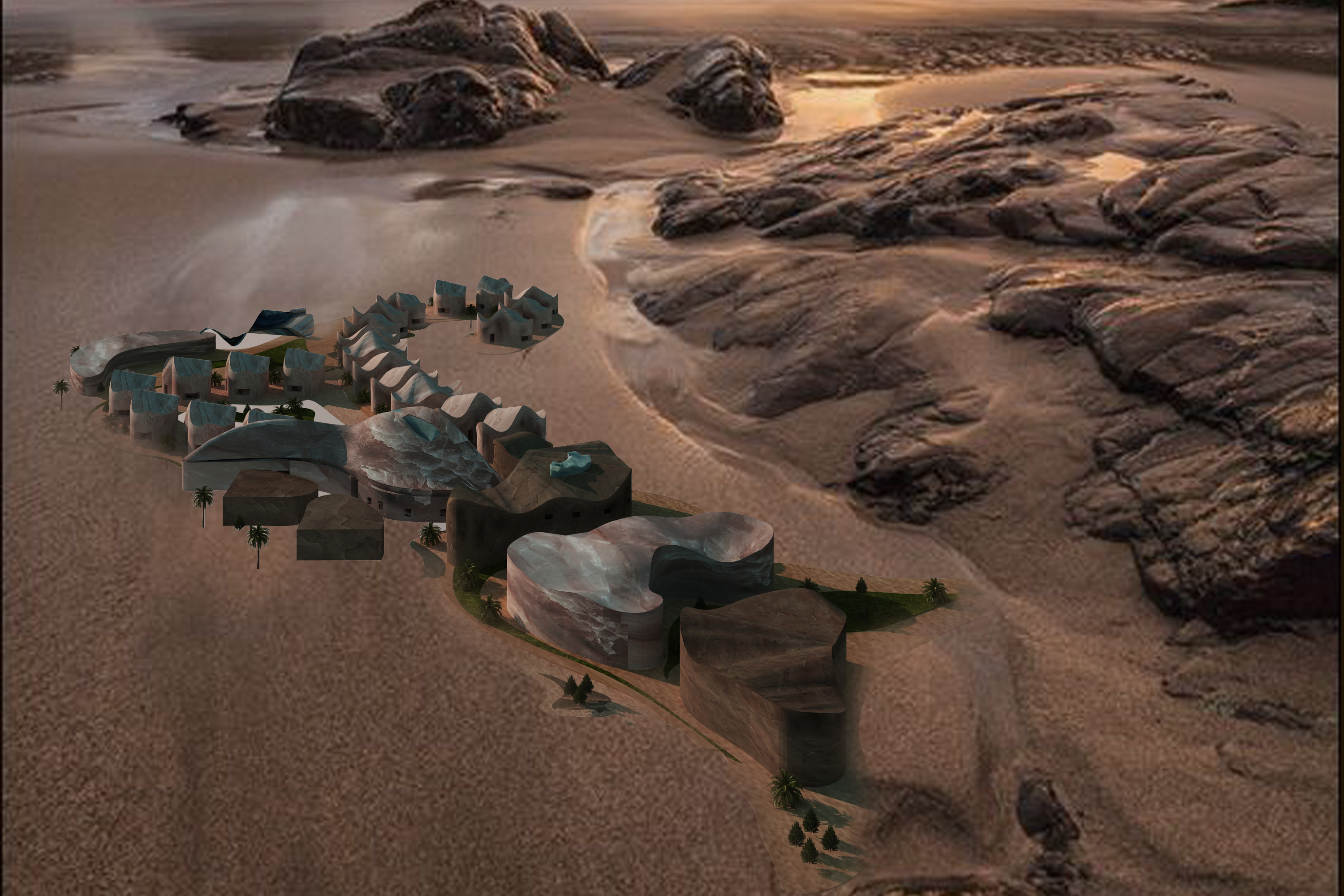 海洋奇观生态旅馆-18