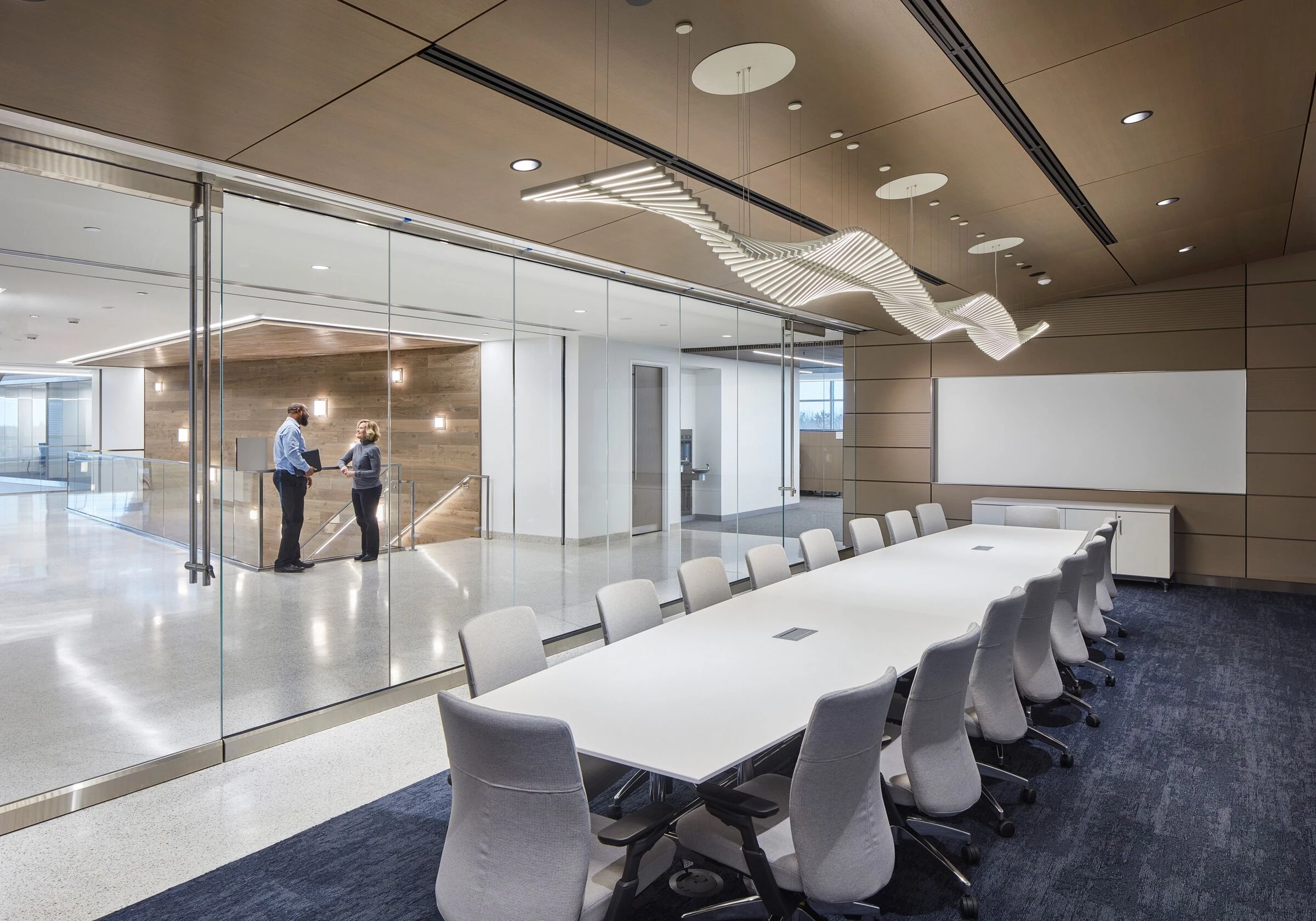 Sentry Insurance, New Office Building-42