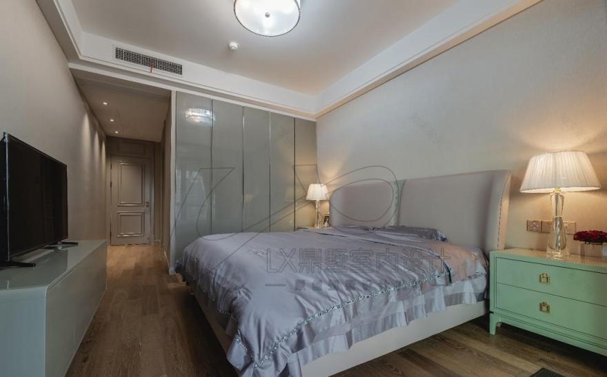 美式轻奢,点亮高级灰的精致生活-15