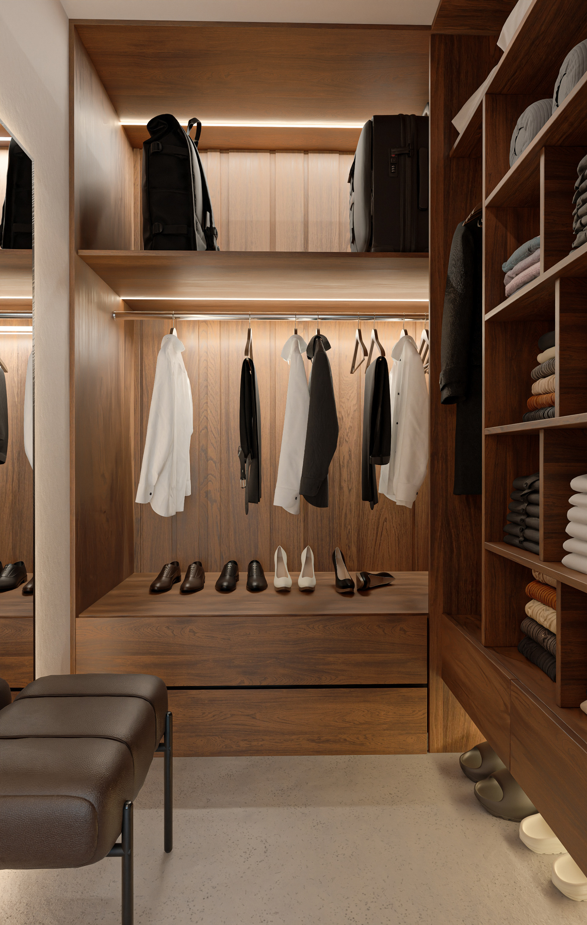 阁楼公寓丨乌克兰丨Dmytro Drofiak-16