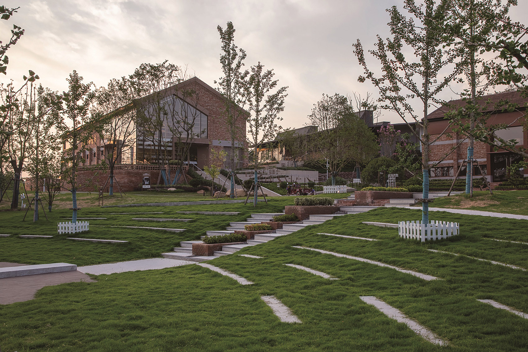 聚星粮驿1953——合肥·上海三联书店 / 素建筑设计事务所-50