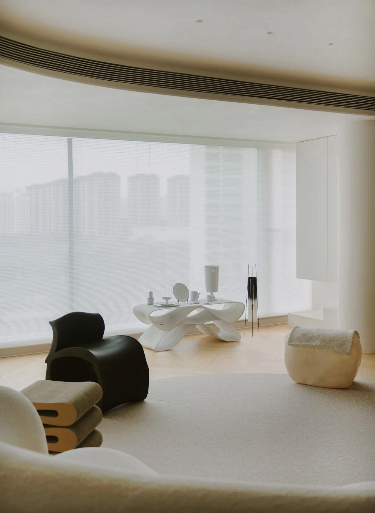 一野设计 · 苏州180㎡私宅,于柔软中,建立优雅气质丨中国苏州丨一野设计事务所-18