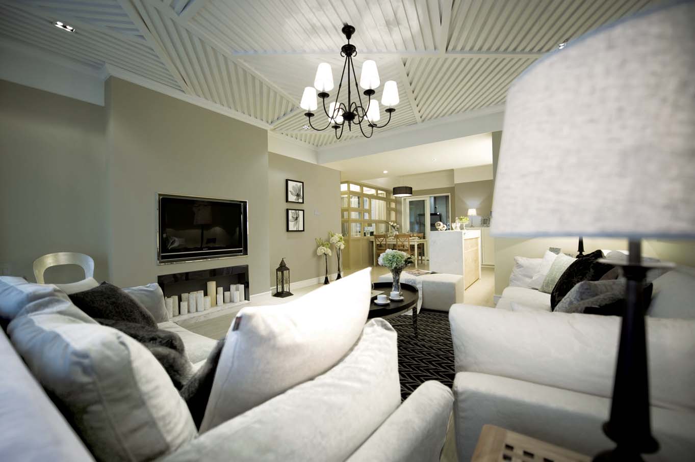 肇庆星湖奥园样板房三（修）-8