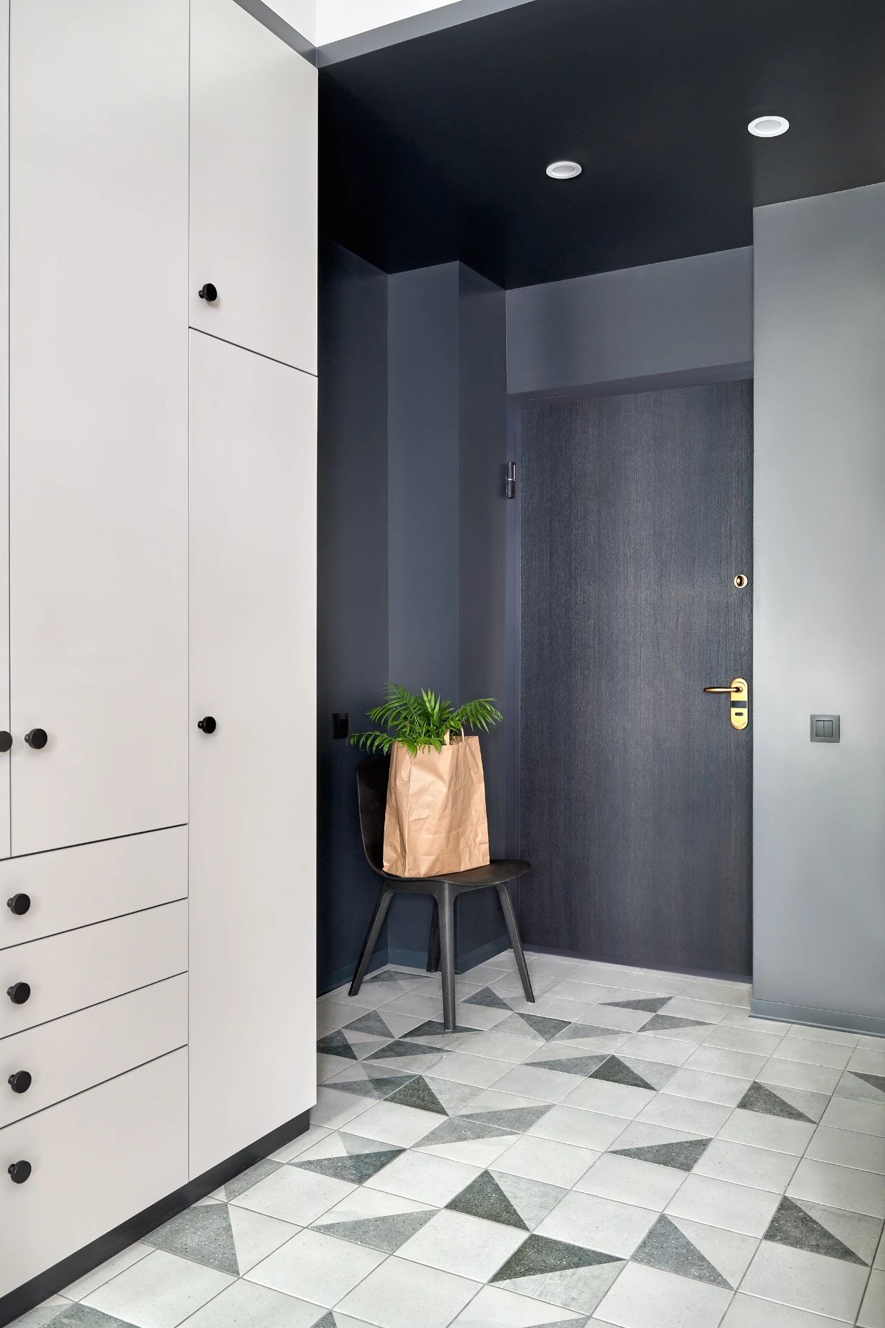 时尚小宅丨Ingresso Interiors-21