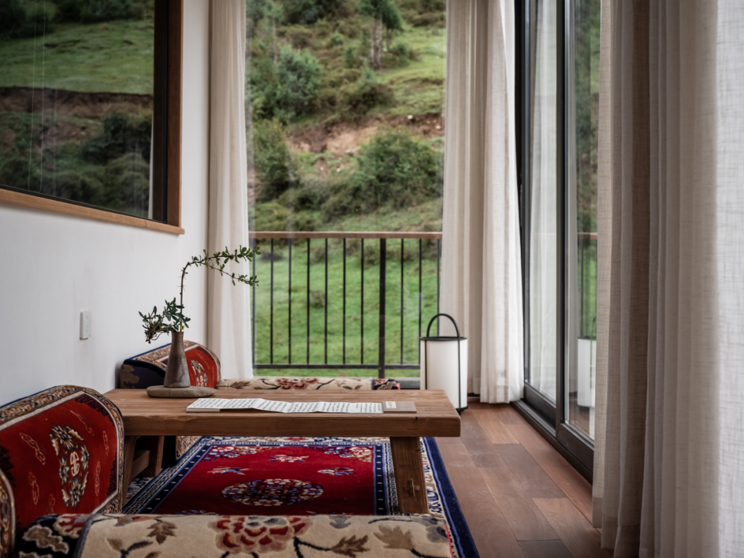 洗心院丨中国甘南丨陕西自在空间设计咨询有限公司-34