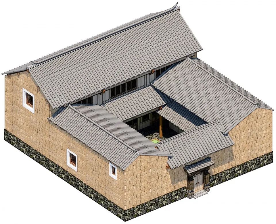 乌龙古渔村保护与环境治理项目展示区设计及施工一体化建设工程丨中国昆明丨上海乡伴朱胜萱工作室-35