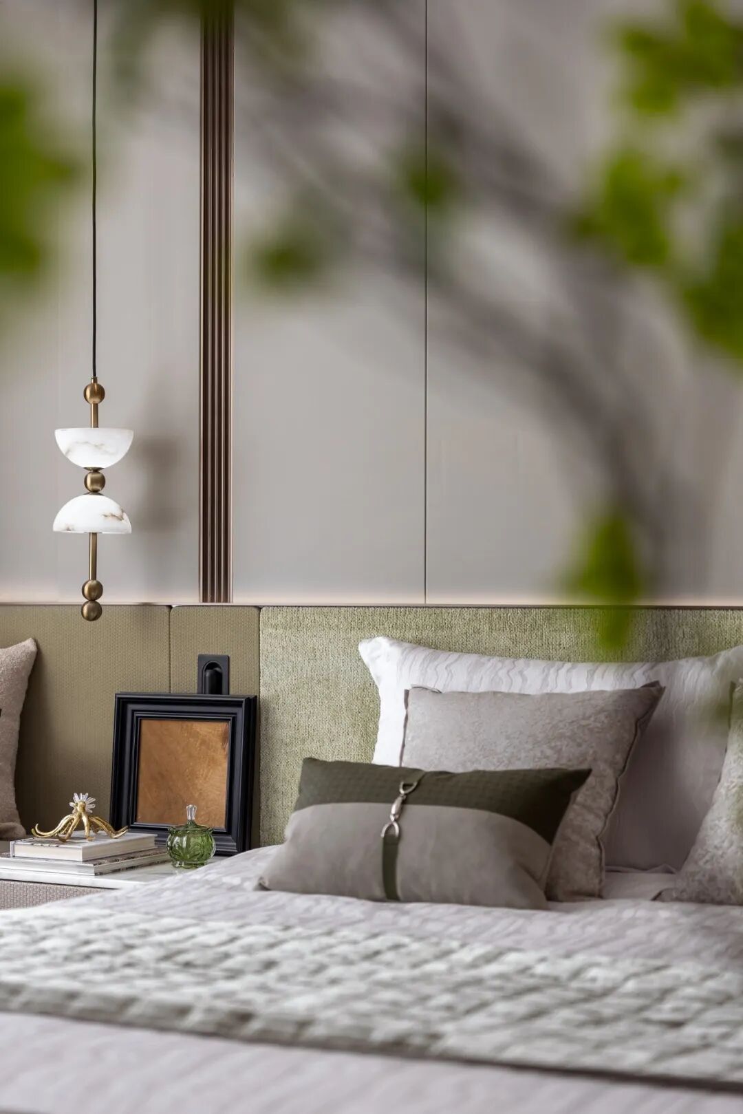 卓瑞地产·悦麓华著160㎡样板间丨中国芜湖丨深圳市伊派室内设计有限公司-49