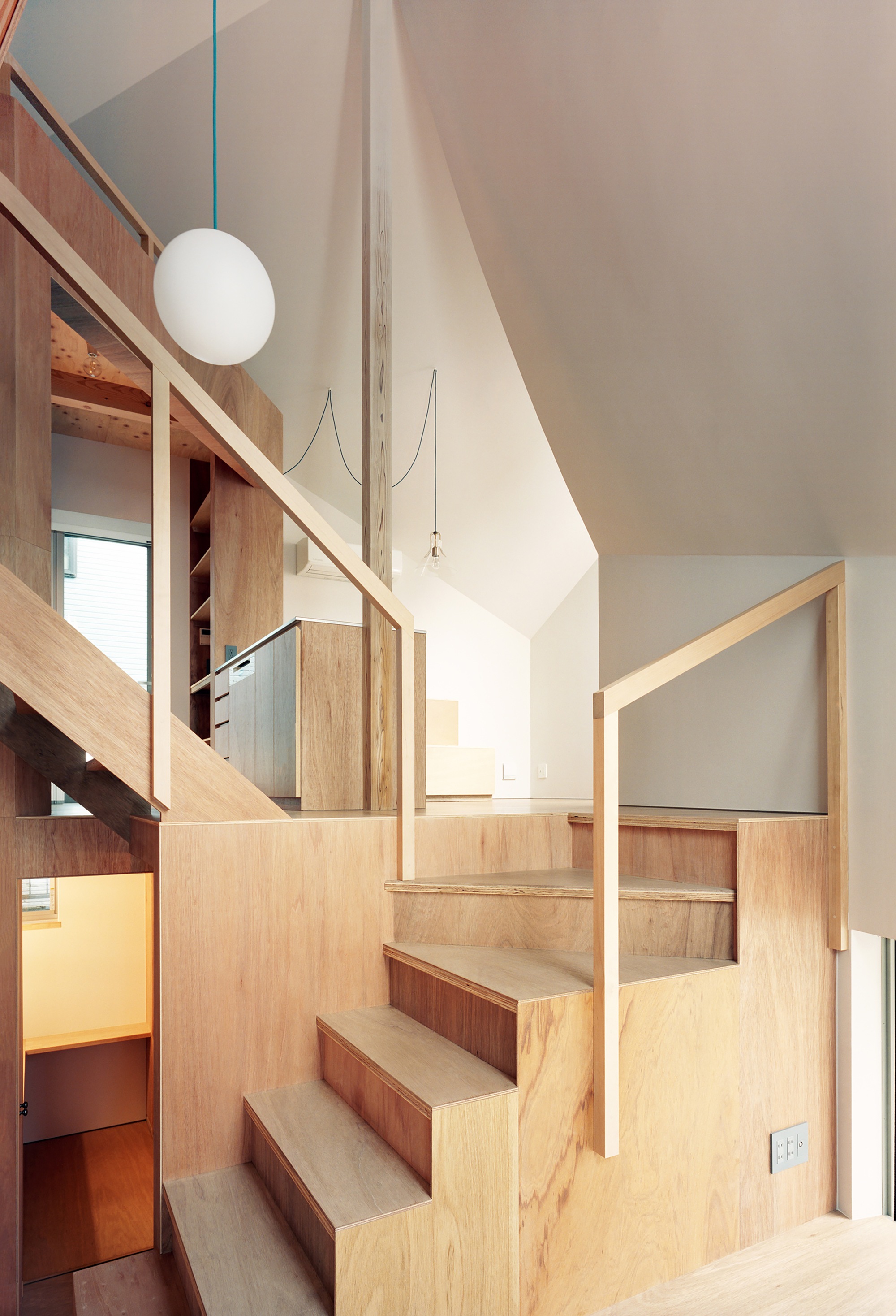 丨日本东京丨HUNE ARCHITECTS-15