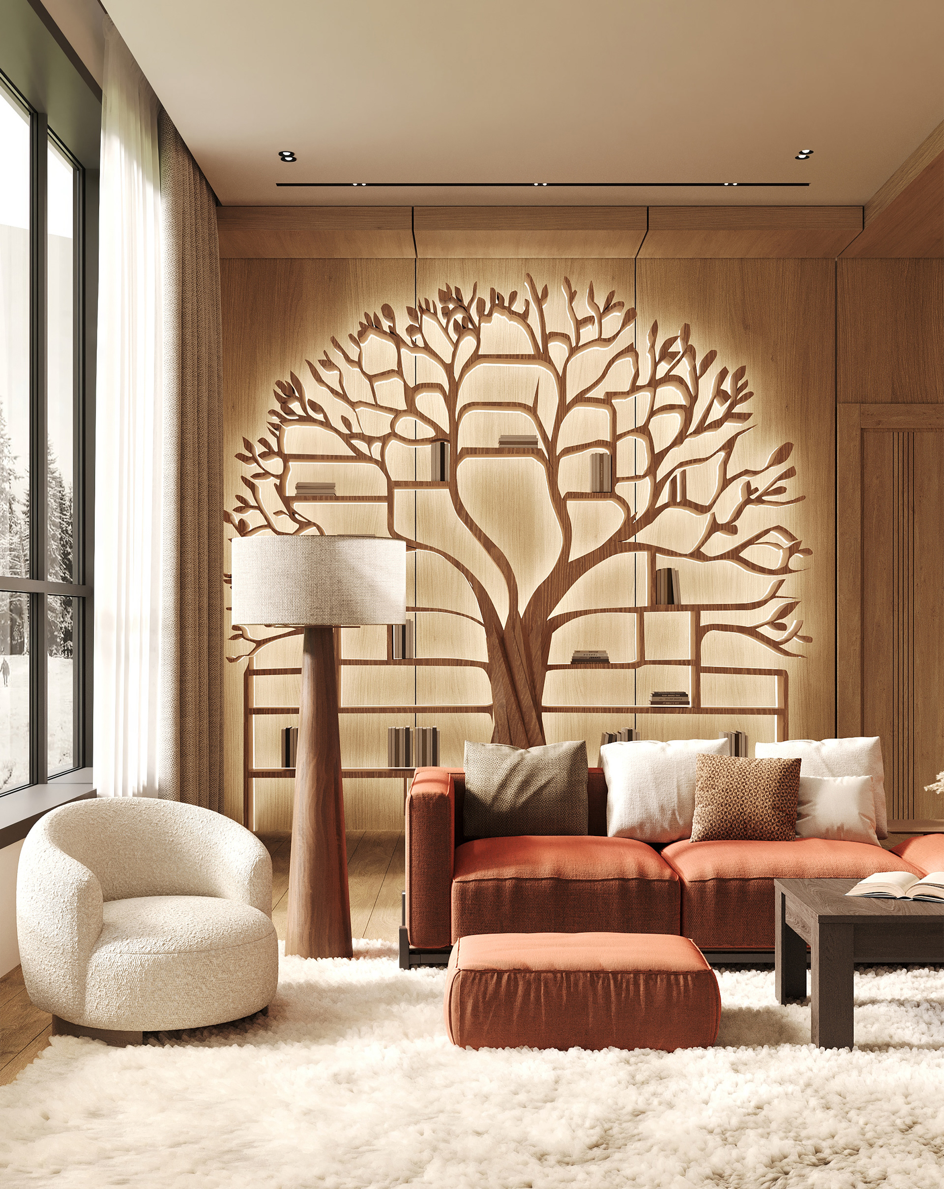 山区（注：MOUNTAINIA可能是生造词，推测为山区相关意思），私人住宅-7