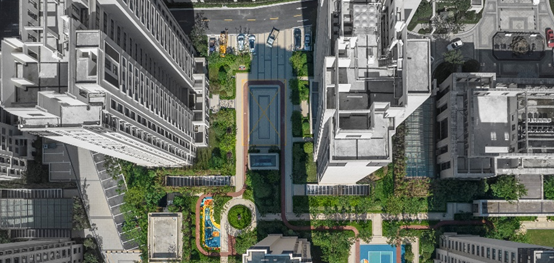 德清新城·都会名邸丨中国湖州丨LAURENT罗朗景观-45