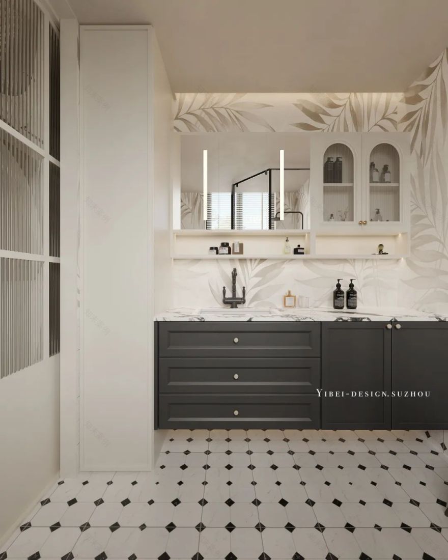 越纯粹越美丨家装设计丨中国苏州丨YIBEI DESIGN-20