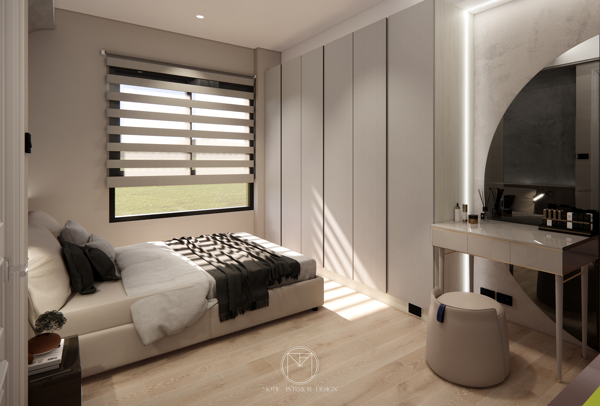 台南永康2房公寓设计丨中国台南-13