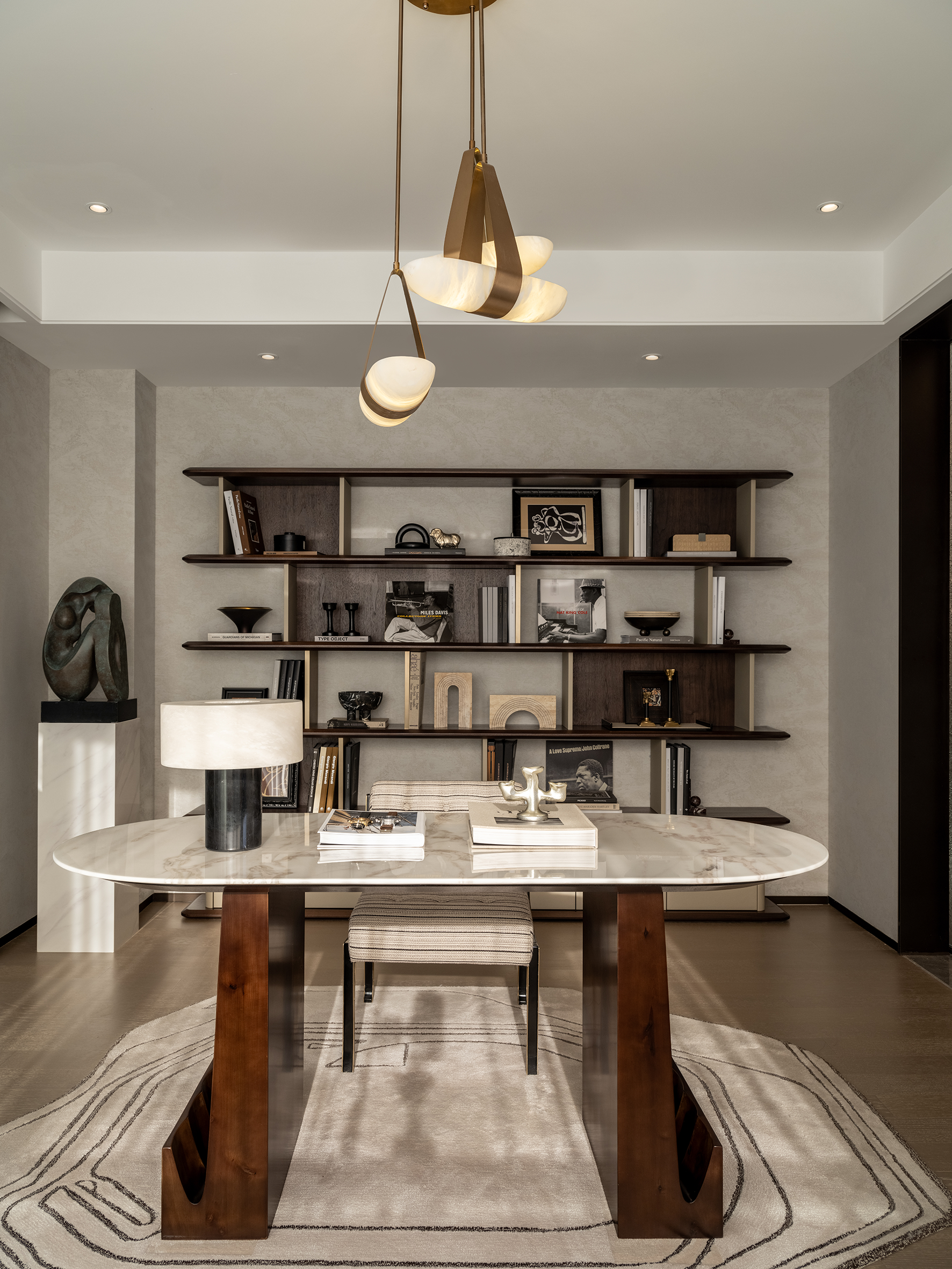 绿城·杭州芝澜月华轩丨中国杭州丨HWCD-67