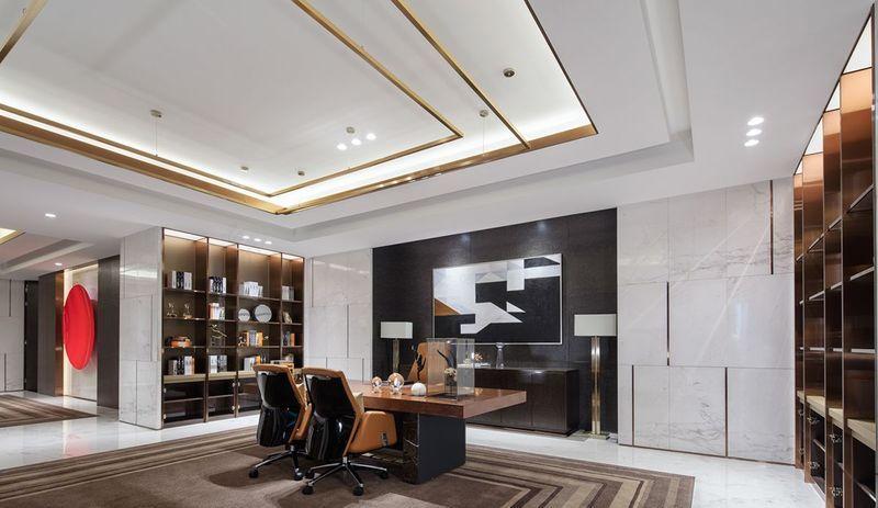 西安万众国际写字楼-29