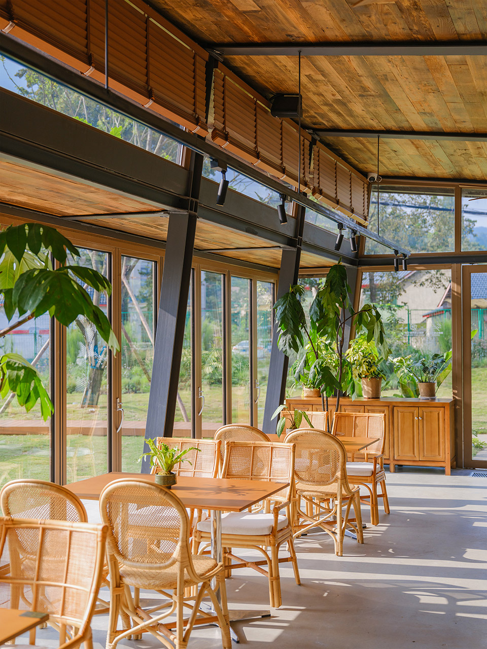 棚朋儿餐厅丨中国四川丨UN  GROUP未集建筑,杨烈-62