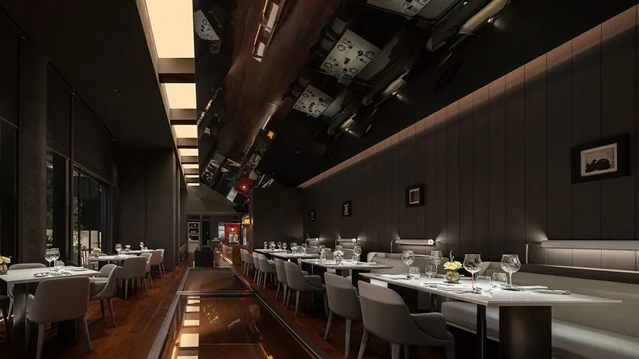 US’ PRIME 1885丨牛排家丨中国无锡丨AD 艾克建筑设计(深圳)-41