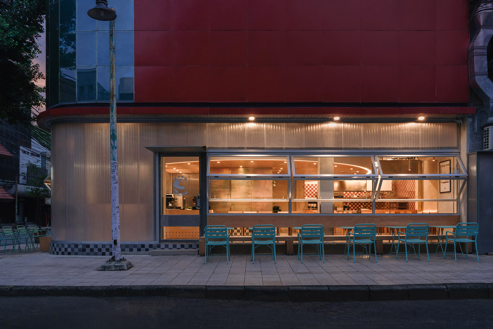 Koi No Yokan餐厅丨印度丨Studio Kota-25