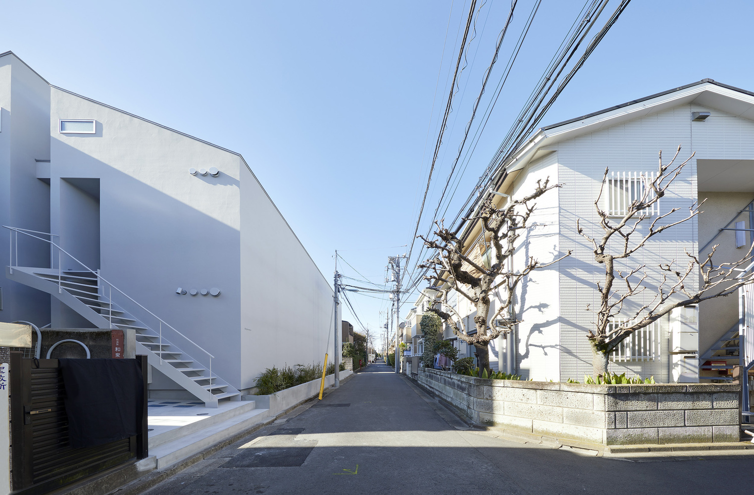 东京私密寓所-32