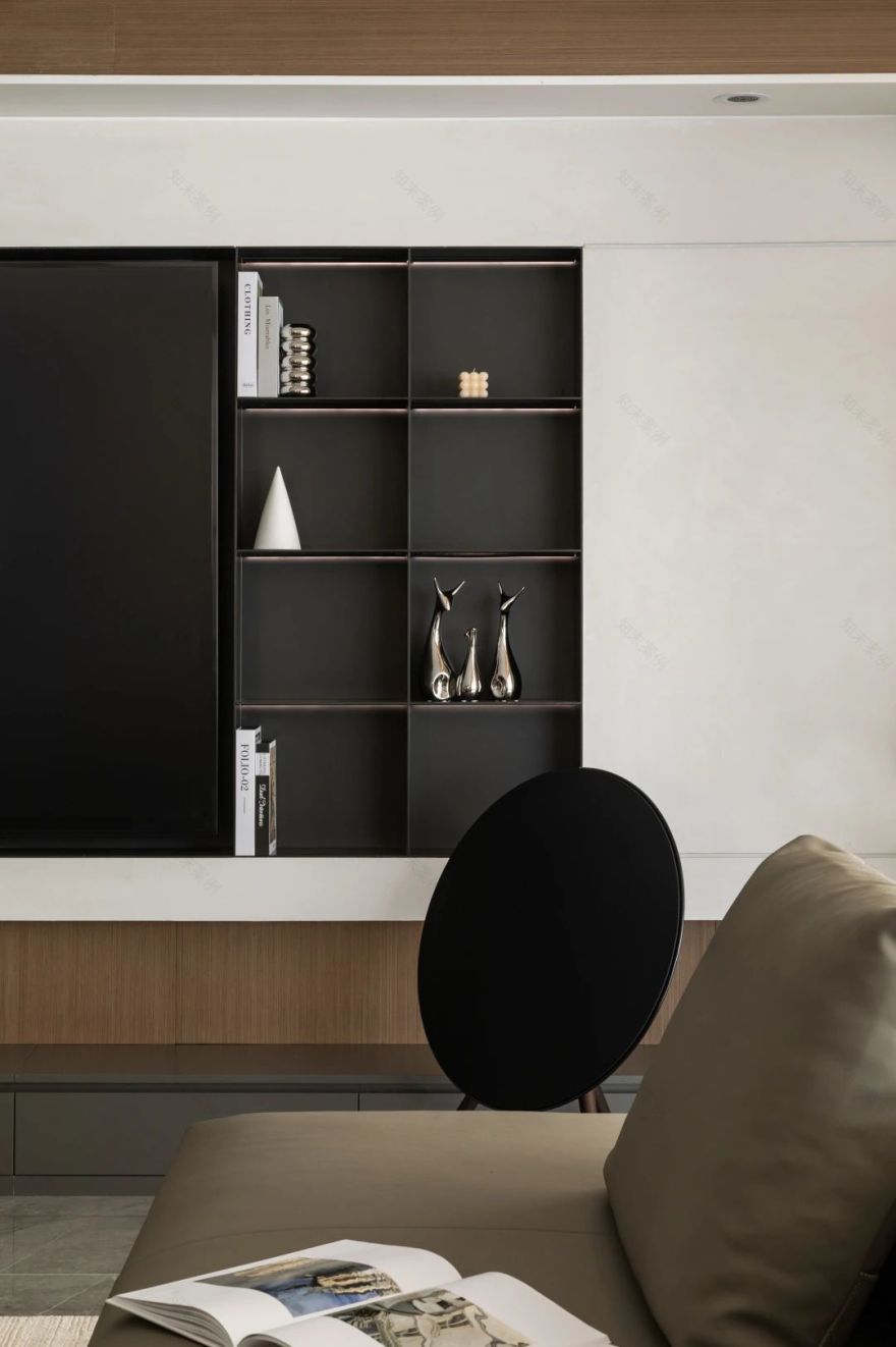 270㎡长江之歌丨中国芜湖丨宜禾设计-20