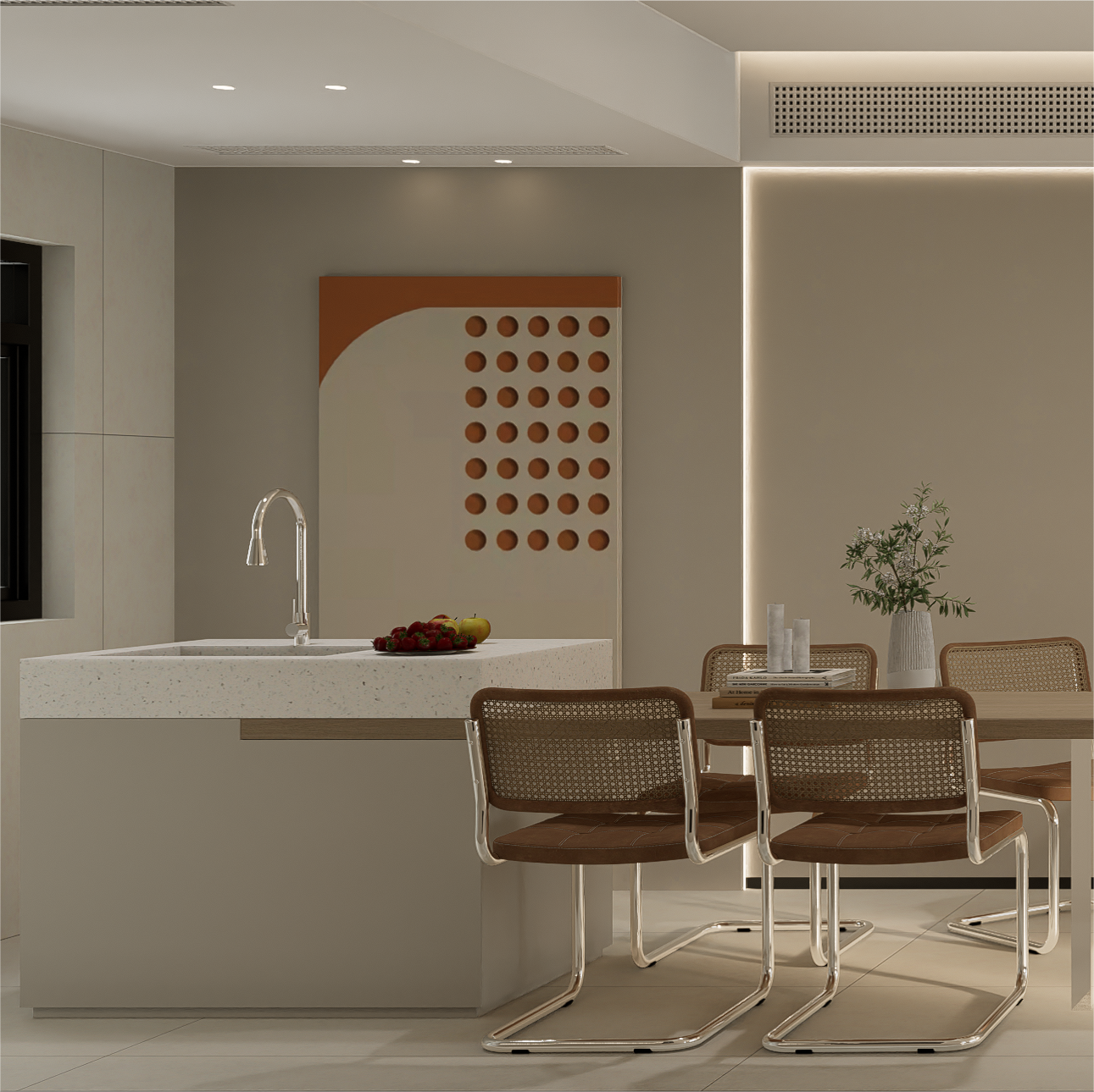 120平四改三改善住房设计-2