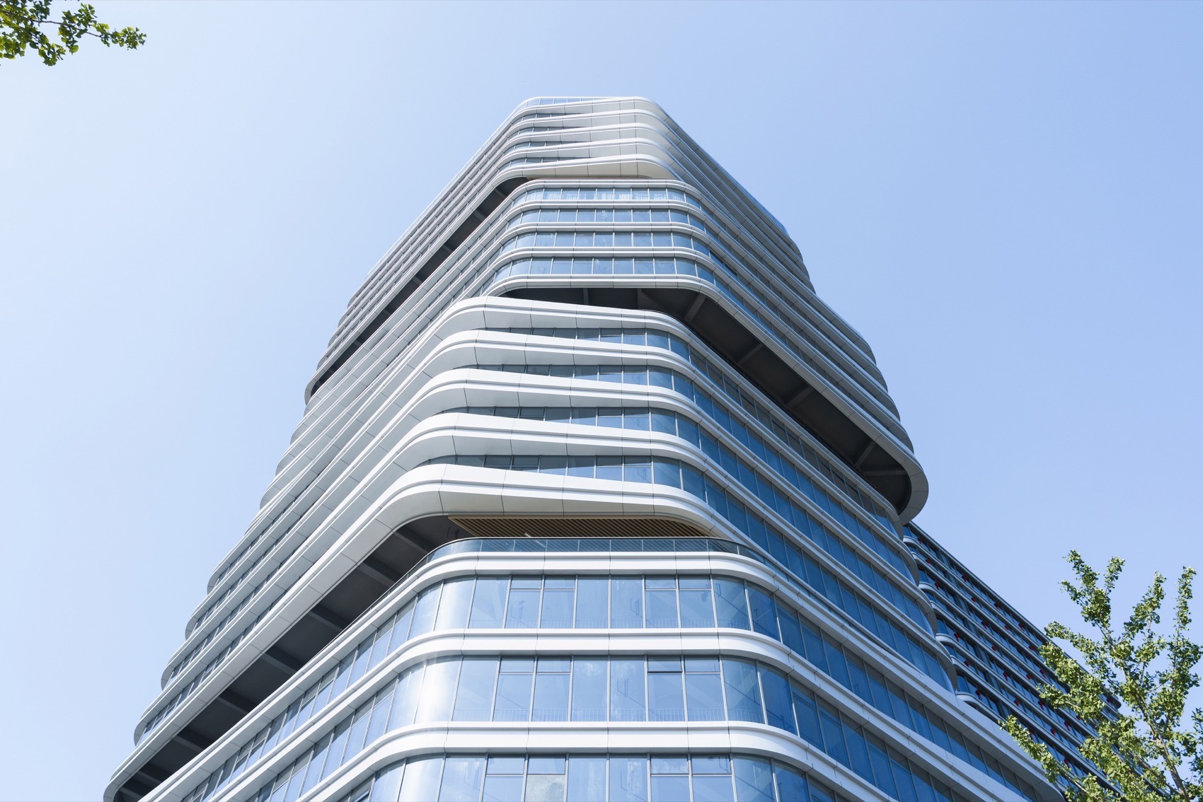 新希望台州总部办公楼丨中国台州丨MUDO Architects+帝奥设计集团-33