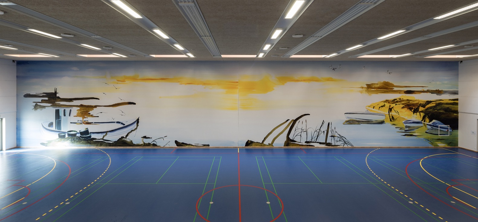 丹麦 Storstrøm 监狱-51