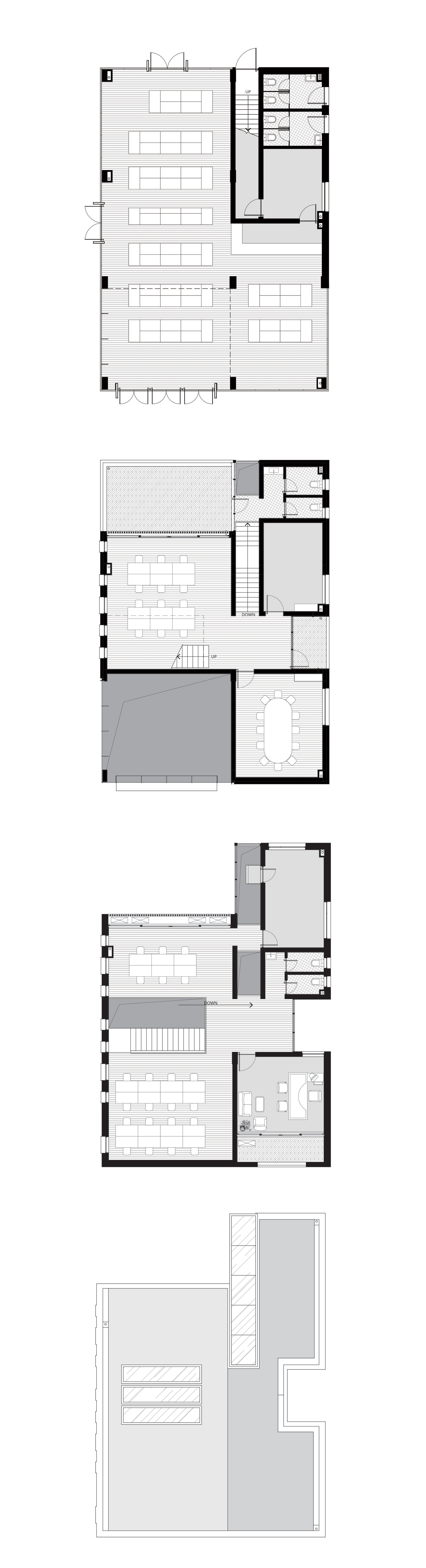 小而美的办公空间,TIT设计师工作室群-12