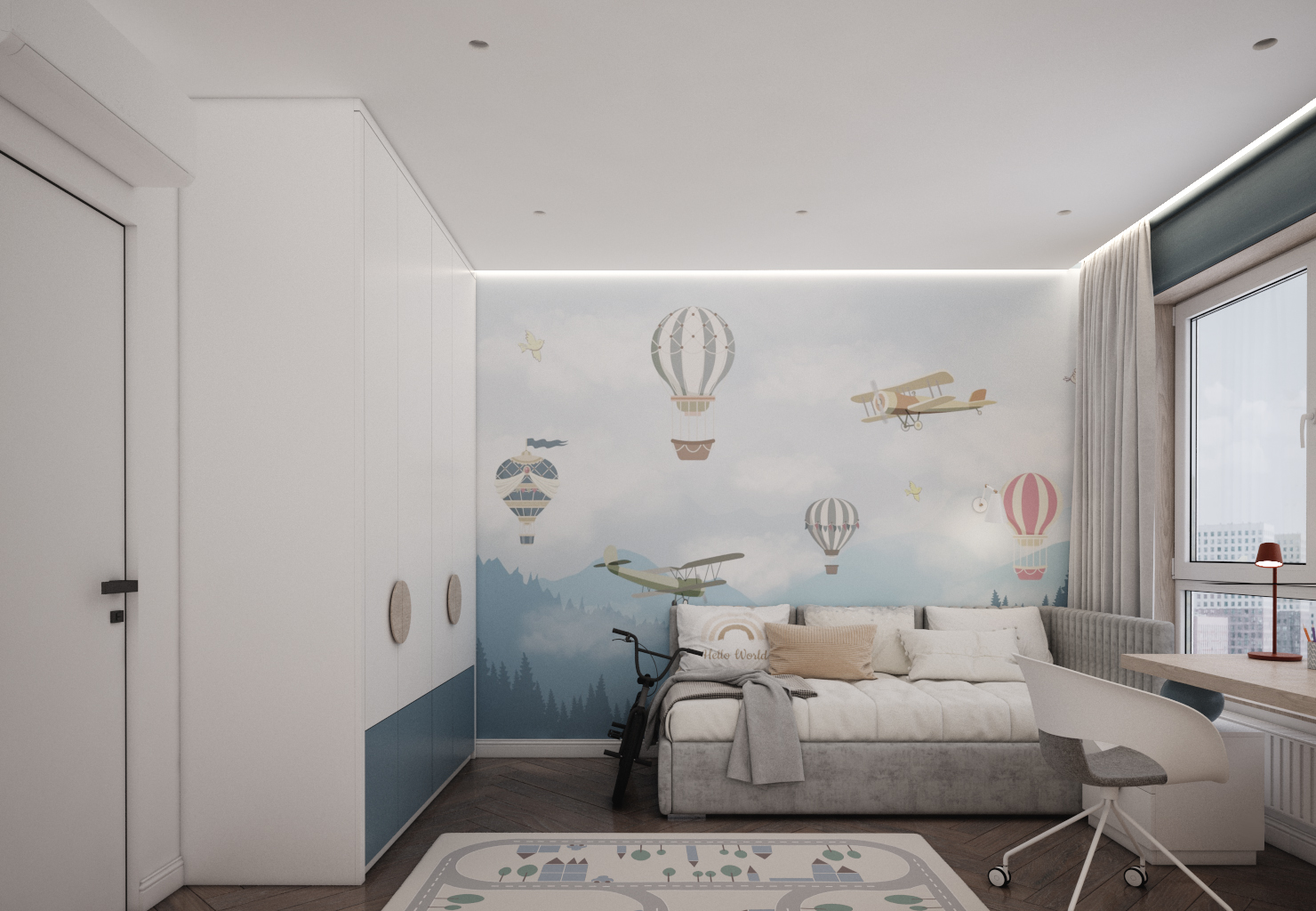 90 кв.м в ЖК Мещерский лес, Москва-30