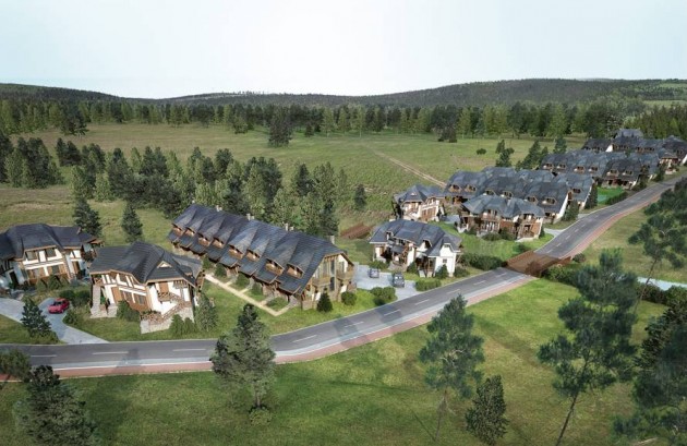 生态居住区耶莱娜·安茹斯卡（Jelena Anžujska）-20